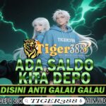 TigerWin388 Slot Online Resmi Mudah Menang Hari
