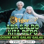 TigerWin388 Slot Jackpot Online Resmi Paling Menguntungkan