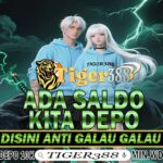 TigerWin388 Slot Maxwin Gacor dengan Peluang Menang Tinggi