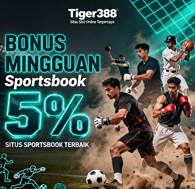 TigerWin388 Slot BNI Online Gampang Maxwin Terbaru 2026