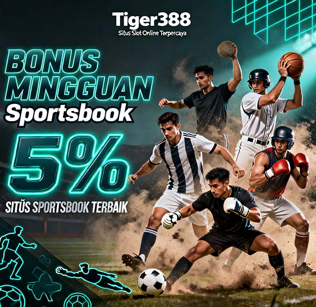 Tiger388 Slot Mandiri Online Aman dengan Server Stabil