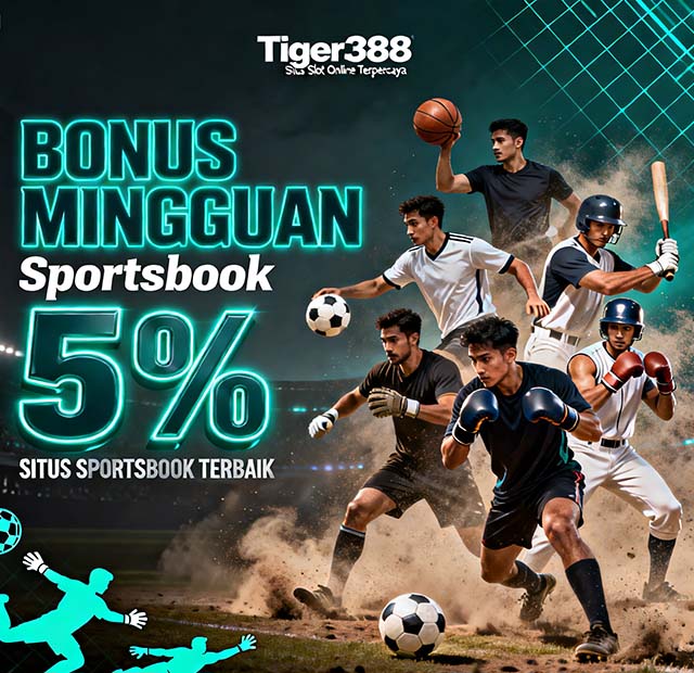 Tiger388 Slot QRIS Online Terpercaya Deposit Cepat Tanpa Ribet