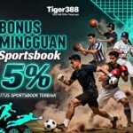 Tiger388 Slot BSI Online Situs Terbaik Banyak Bonus