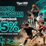 Tiger388 Slot SeaBank Online Jackpot Mudah Didapat Hari Ini