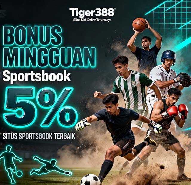 Tiger388 Slot SeaBank Online Jackpot Mudah Didapat Hari Ini