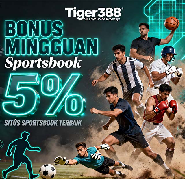 TigerBet388 Pola Slot Jackpot Mudah Gacor Terbukti