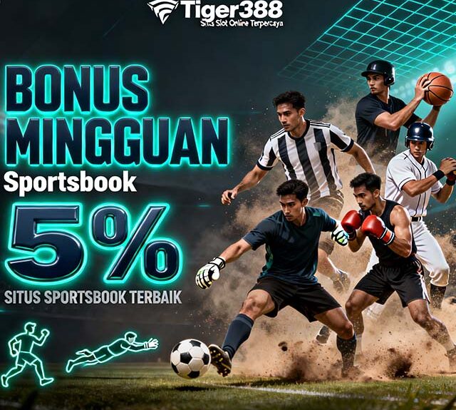 Tiger388 Slot APK Dana Situs Terpercaya Indonesia