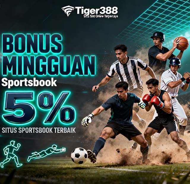 Tiger388 Slot APK Dana Situs Terpercaya Indonesia