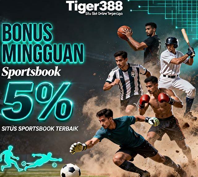 Tiger388 Slot APK Ovo Terpercaya Tanpa Bot